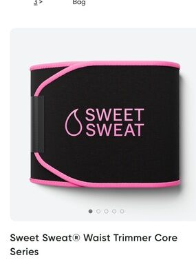 Sweet Sweat Waist Trimmer Core Series